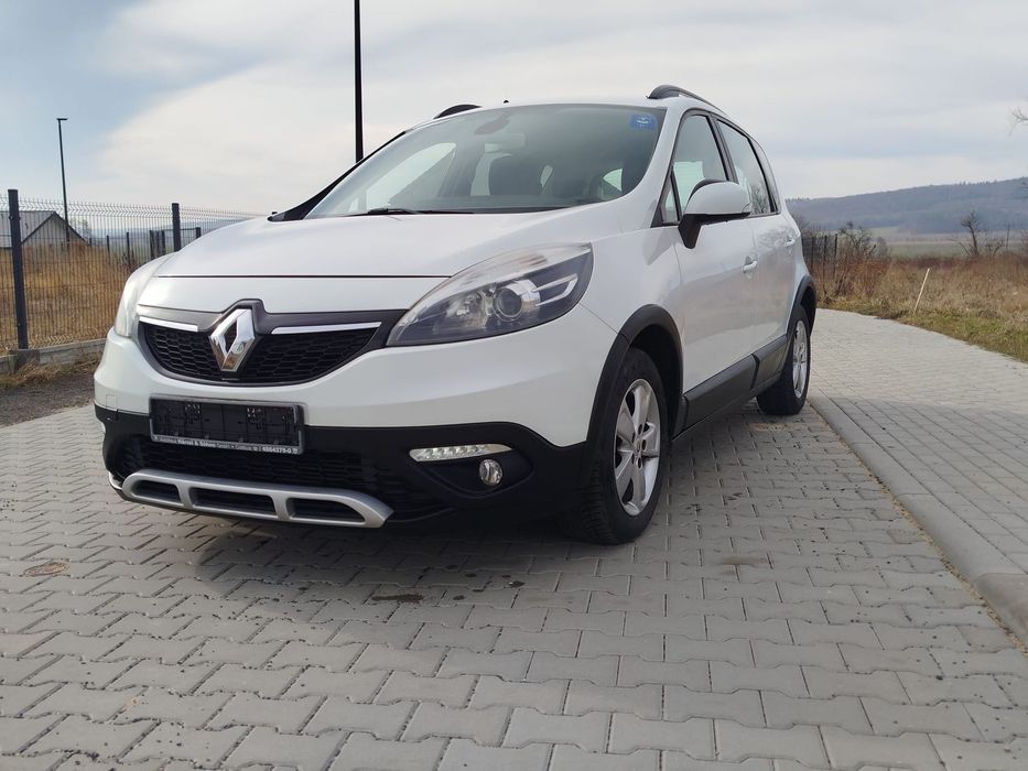 Renault Scenic X-MOD, SuperStan