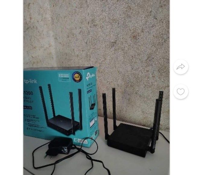 Продам роутер tp-link AC 1200