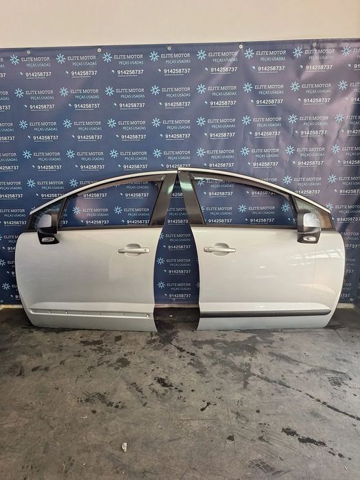 Used Door for PEUGEOT 3008 (2012), Front/Back, Left/Right, Free Shipping