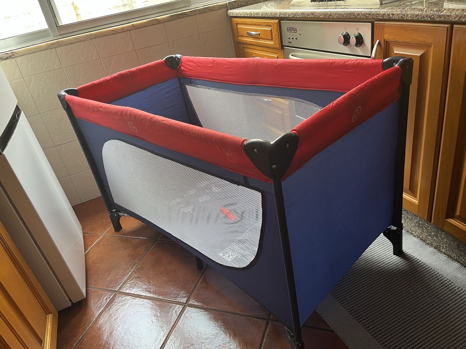 Cama de viagem para bebé