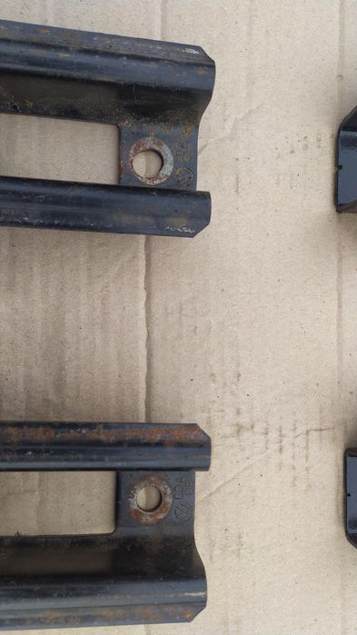 Крепление сиденья т 5 т 6  кріплення сидінь t 5 t 6