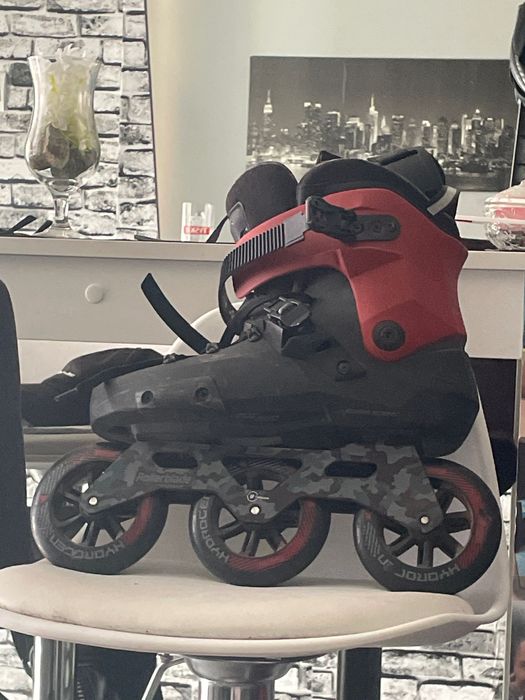 Rolki Rolerblede