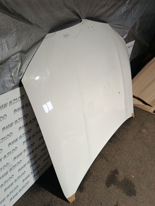 Капот bmw x3 g01 x4 g02