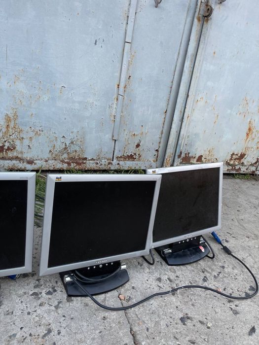 Монітор viewsonic VE510s