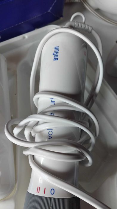 електро-фен для волосся