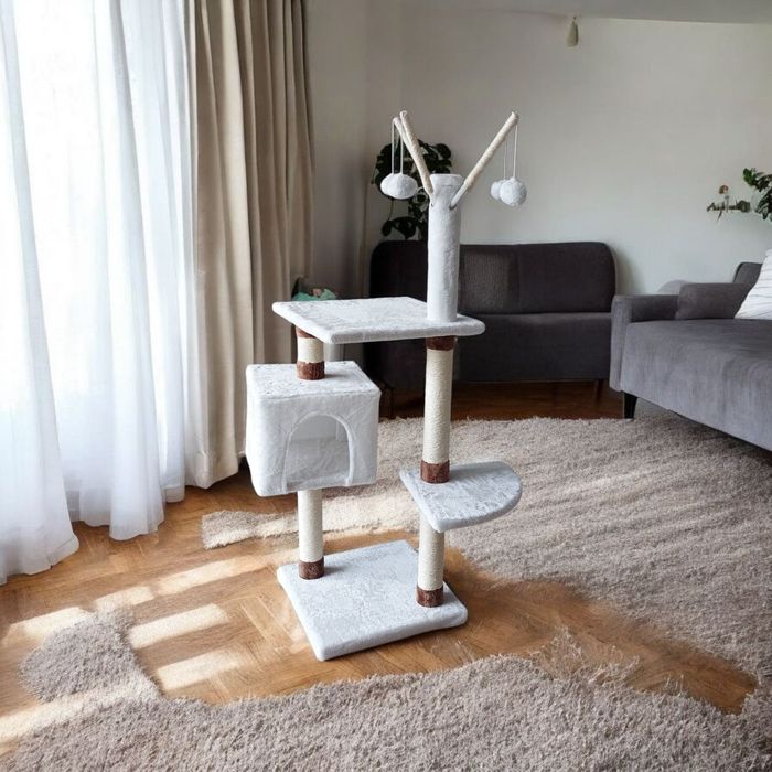 Nowy solidny wysoki DRAPAK DLA KOTA