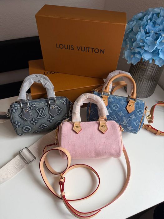 Сумка Louis Vuitton Speedy Mini