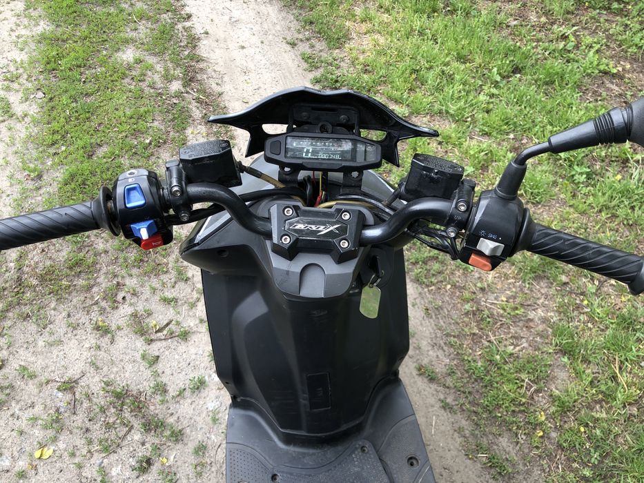 продам sym crox 150