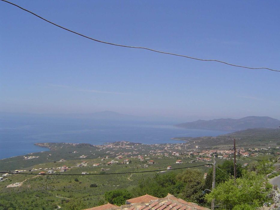 Działka pod inwestycję w Grecji (Stoupa Peloponez), 8 091 m2