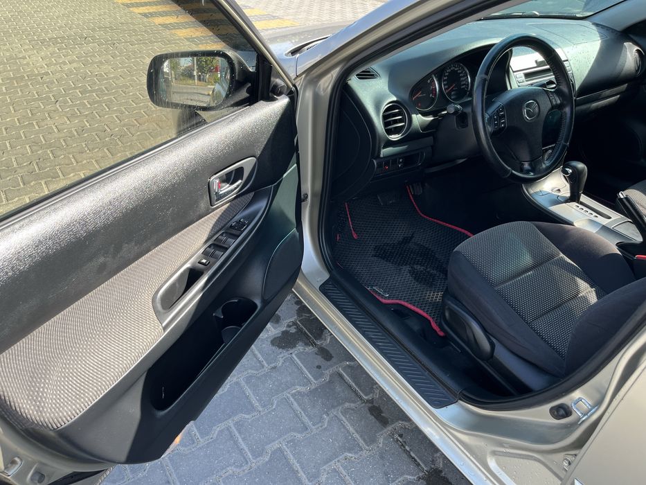 Mazda 6 2003 року