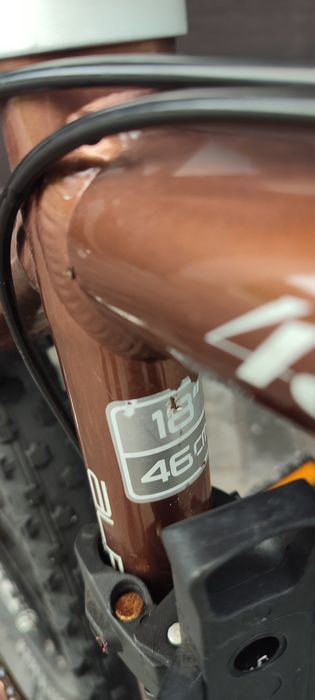 Rower młodzieżowy górski TREK 4500 aluminium