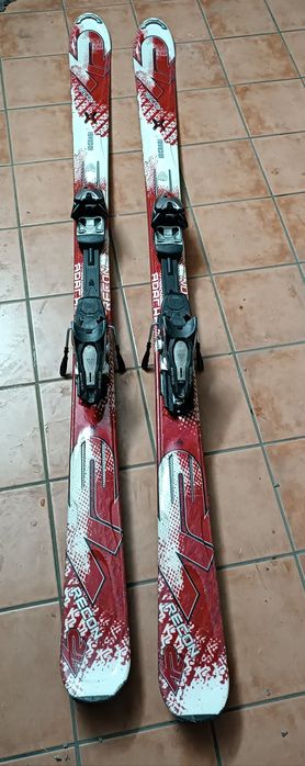 Narty Apache Recon 170 K2