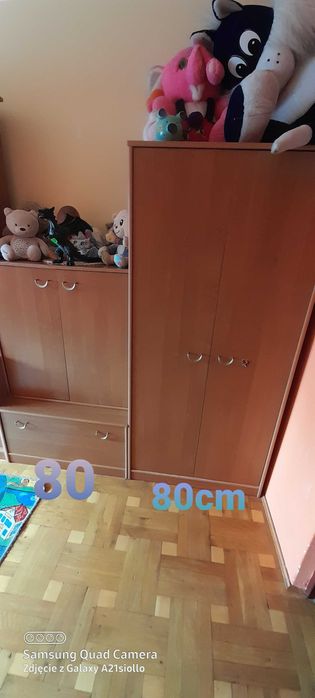 Meblościanka młodzieżowa