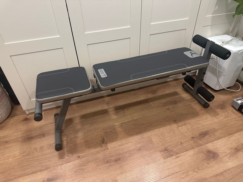 Banco ginásio domyos