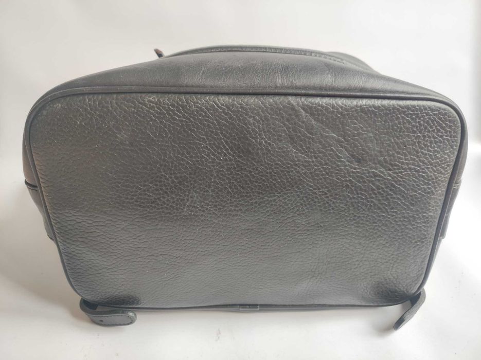 - Skórzany plecak A4 - unisex