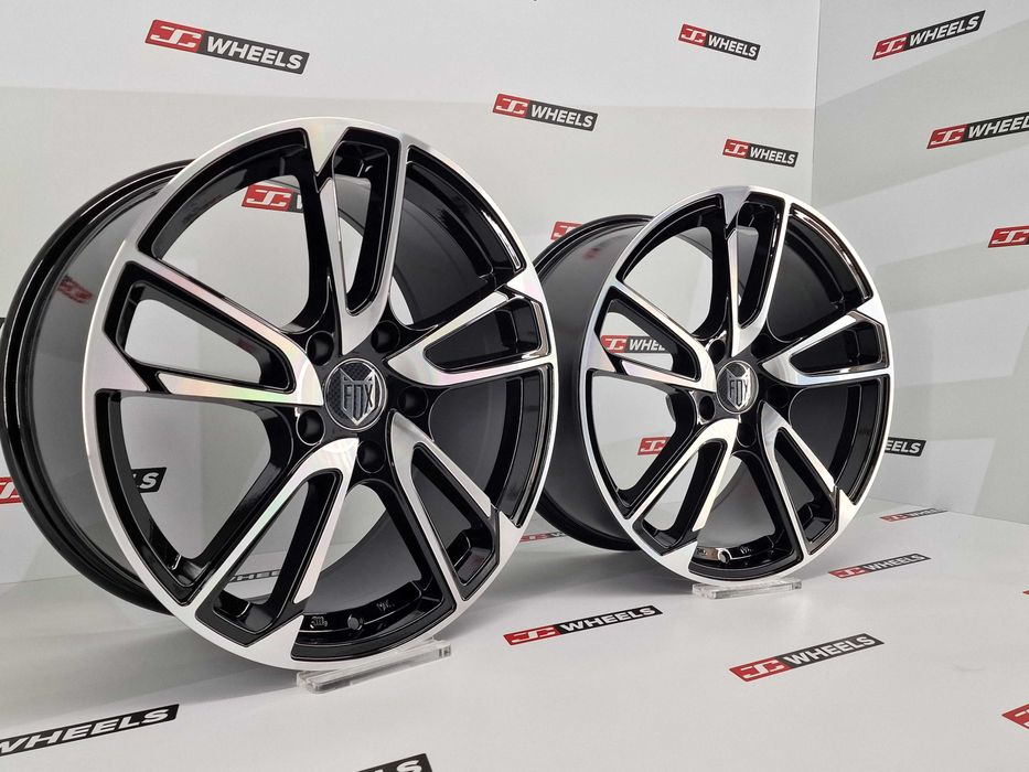 Jantes Fox MBZ em 18 | 5x120
