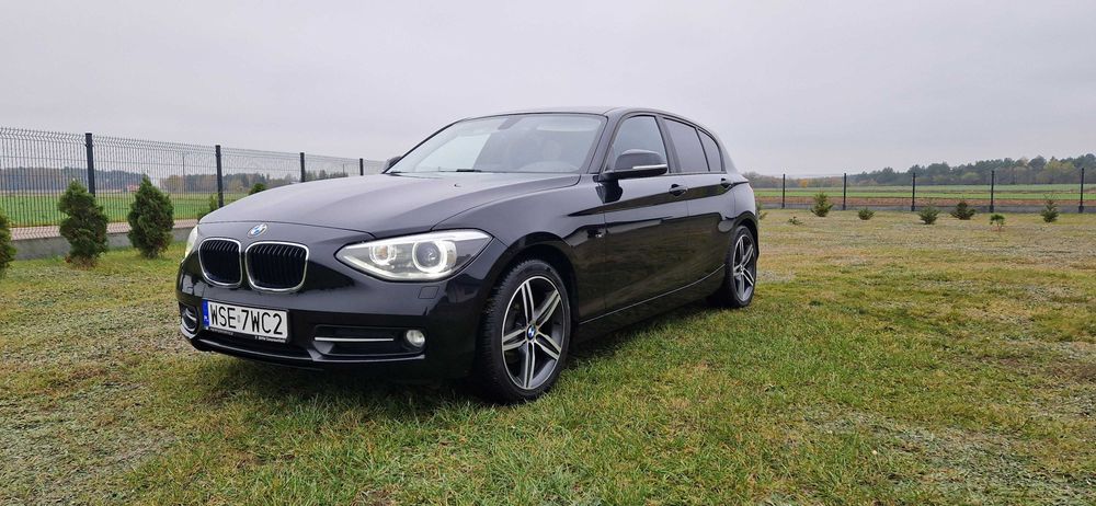 BMW Seria 1