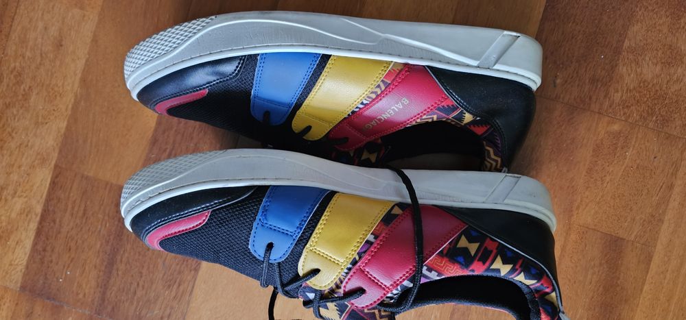 Piekne buciki Balenciaga w rozm. 42