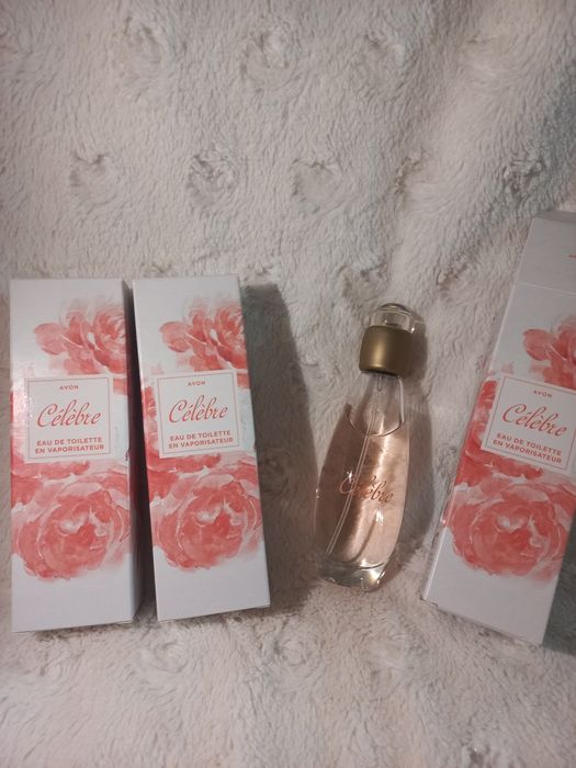 Avon celebre 50ml woda toaletowa