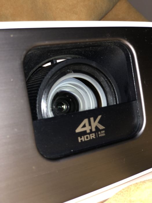 Проектор BenQ W2700 (9H.JKC77.37E)