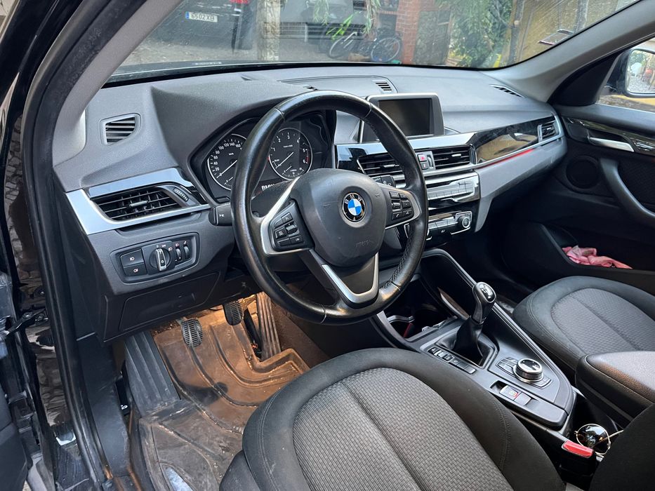 BMW X1 - 1.6 SDrive. De 2016