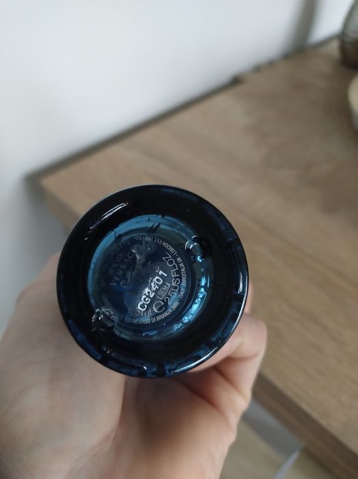 Perfumy męskie Versace Blue Jeans Man oryginalne