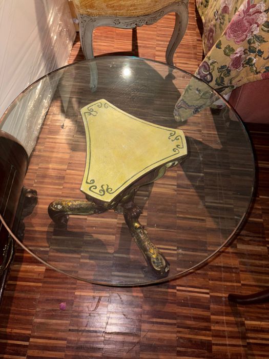 Mesa de centro vintage