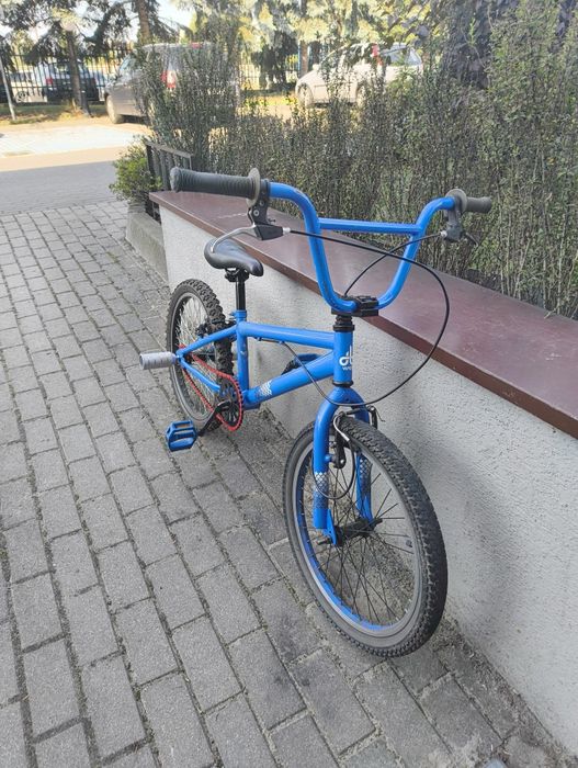 BMX Viper diamondback z pegami