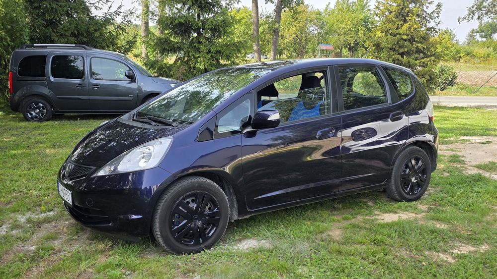 Honda Jazz 2009 Bezwypadkowa