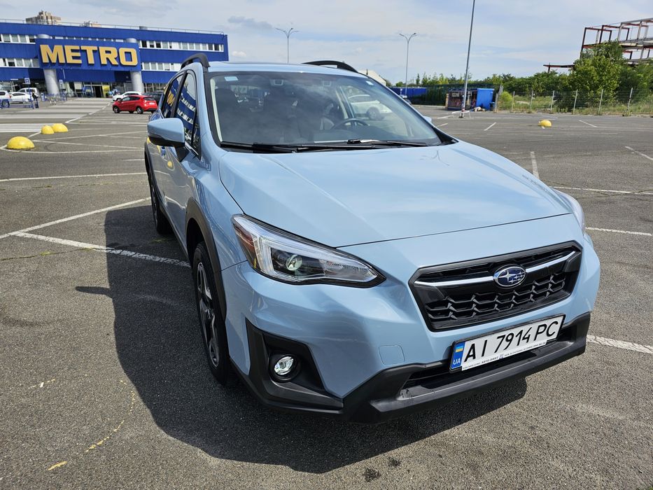 Subaru Crosstrek 2019