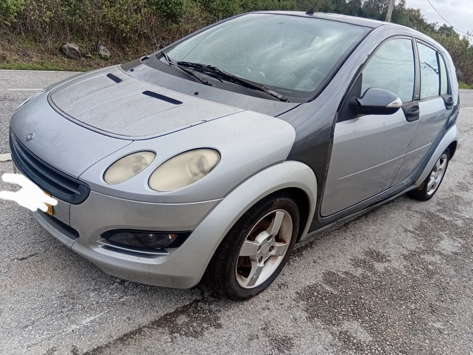 Smart 454 1.3 todas as peças disponíveis