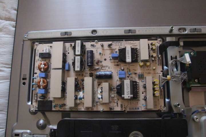 TV LG OLED55C8PLA – Ver descrição
