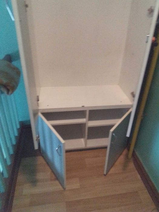 Komplet szaf meblowych