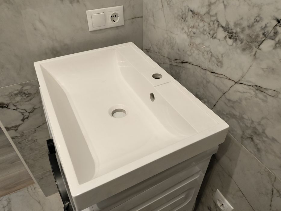 Умивальник Adamant 59х41х13