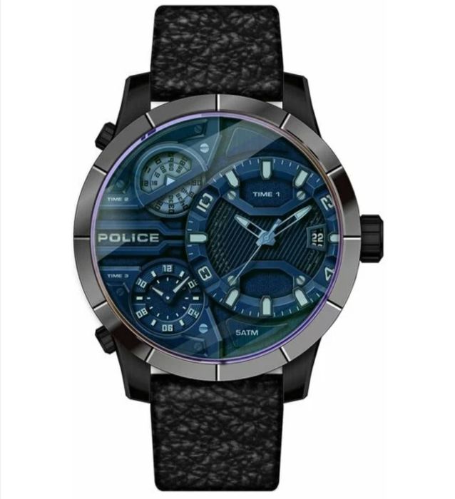 Nowy Zegarek Police Bushmaster Nowy. Gwarancja 2 lata