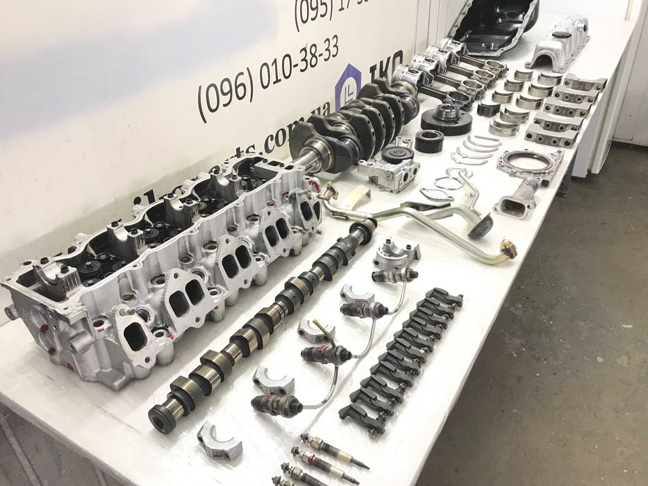 Розборка Ford Ranger B2500 Запчастини форд ренжер б2500 Київ відправка