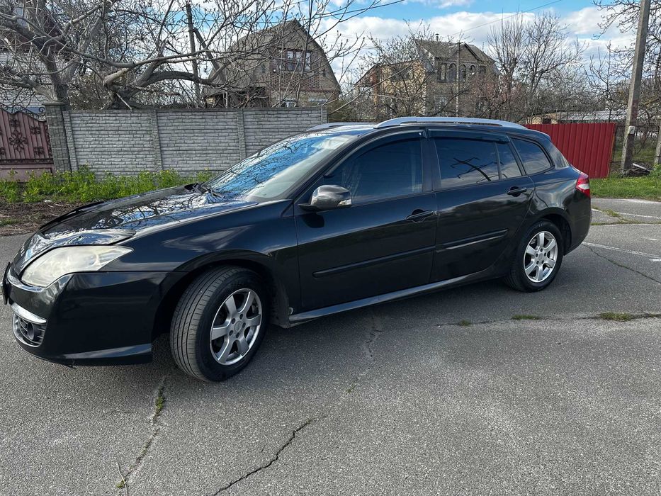 Renault Laguna 2008