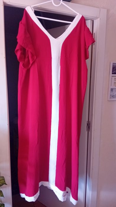 Vestido vermelho