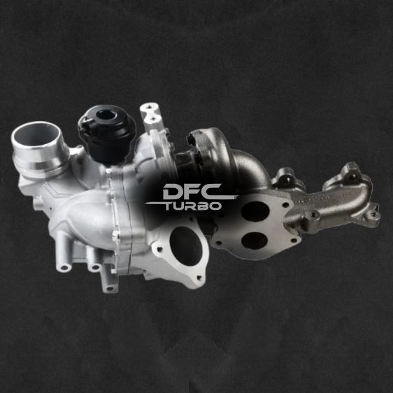 Turbo Novo OEM NISSAN, RENAULT, OPEL -  858866-5