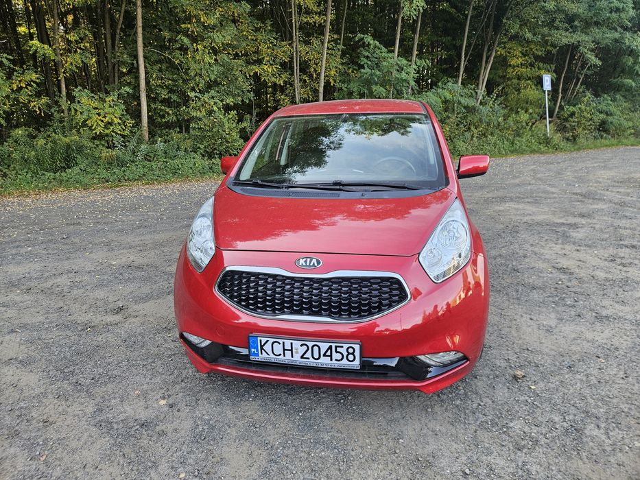 Kia Venga