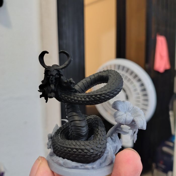 Minis e miniaturas de Dungeons and Dragons, DnD