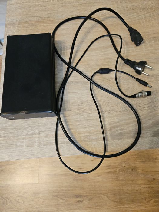 Zasilacz liniowy 2x12V