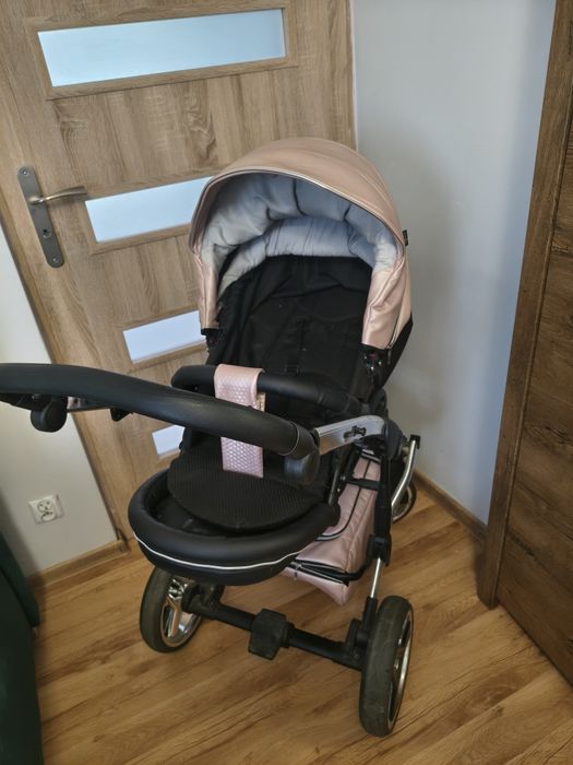 Wózek junama diamond 2w1