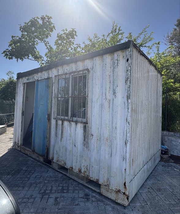 Contentor Escritório/Quarto
