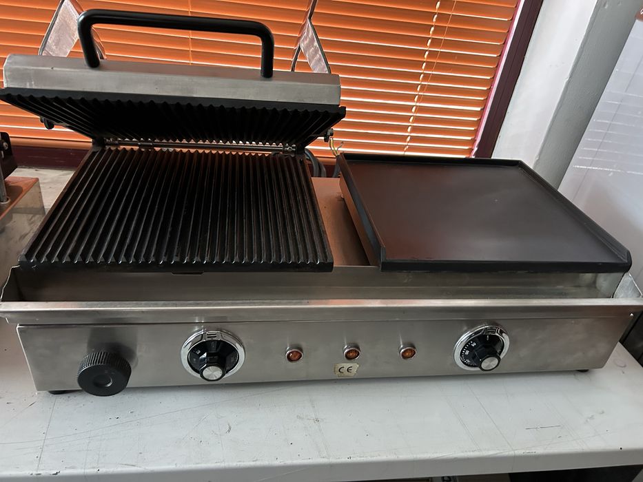 Infra simples e Infra dupla tosta mista =OPTIMO ESTADO=