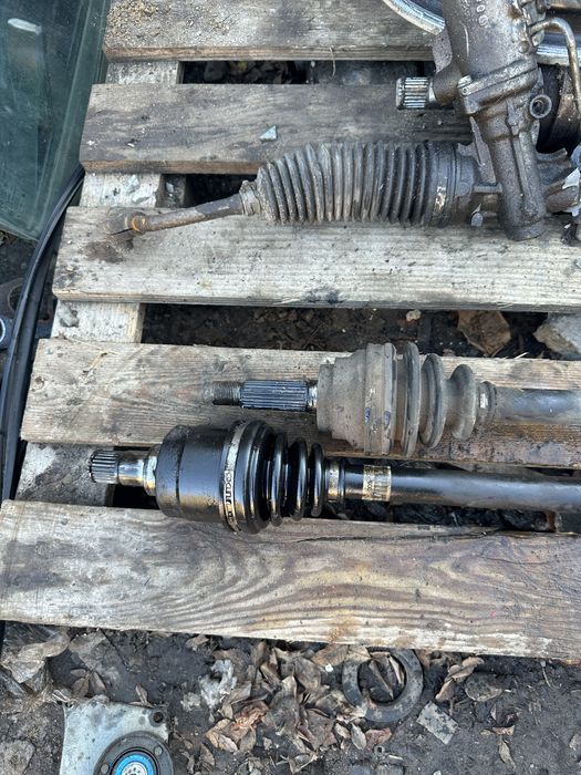 Полуось шрус граната тришиб чери кимо джаги