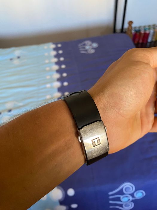 Relógio Tissot em excelente estado