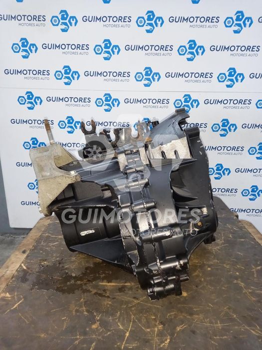 CAIXA VELOCIDADES FORD TRANSIT CUSTOM 2.2TDCI 100CV, REF: CC1R-7002-AD