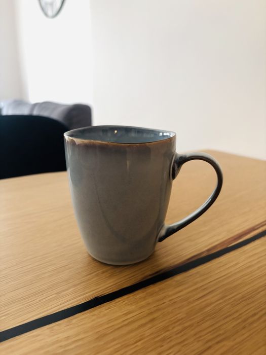 Piękne kubki porcelanowe Altom (cena za 6 sztuk)