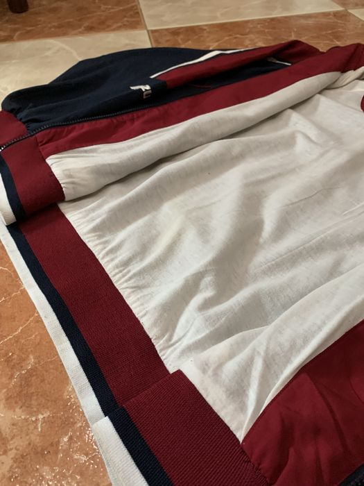 Casaco Mizuno Retro Vintage